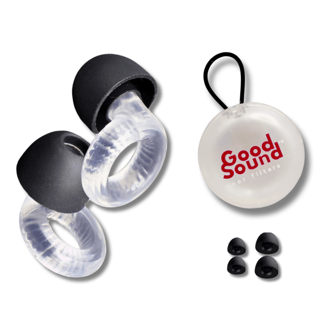 Ear filters
